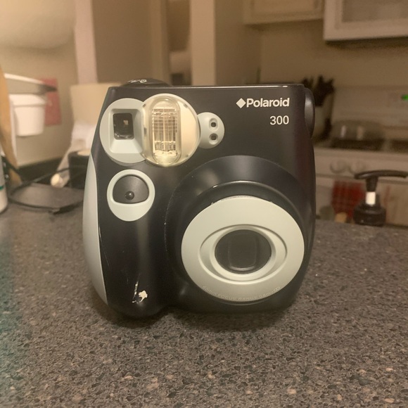 Polaroid 300 Film Camera - Picture 1 of 2